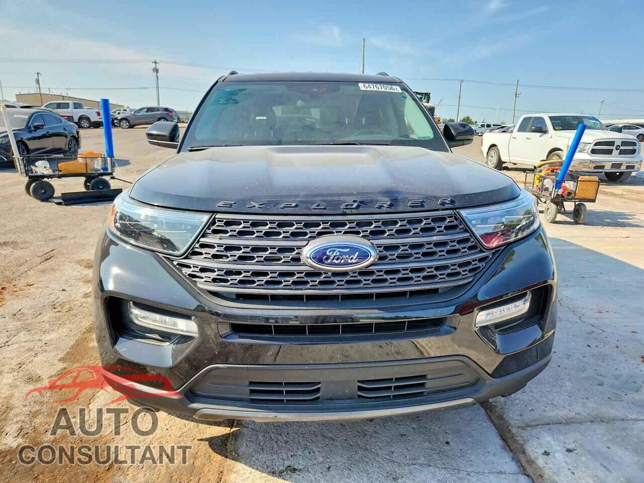 FORD EXPLORER 2023 - 1FMSK8DH4PGB43158