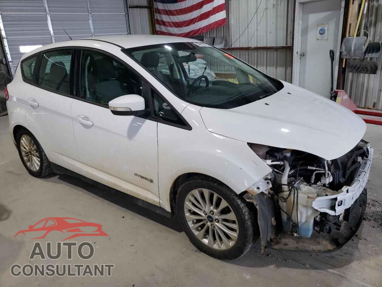FORD CMAX 2017 - 1FADP5AU1HL113791