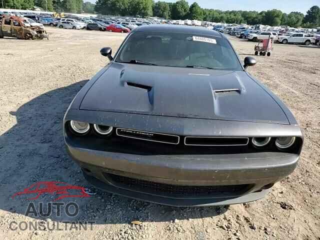 DODGE CHALLENGER 2016 - 2C3CDZAGXGH108430