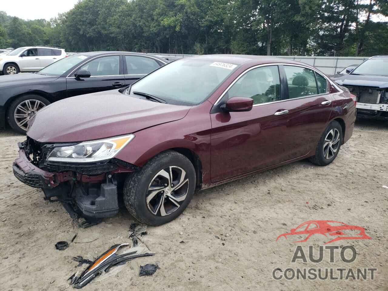 HONDA ACCORD 2017 - 1HGCR2F3XHA103773