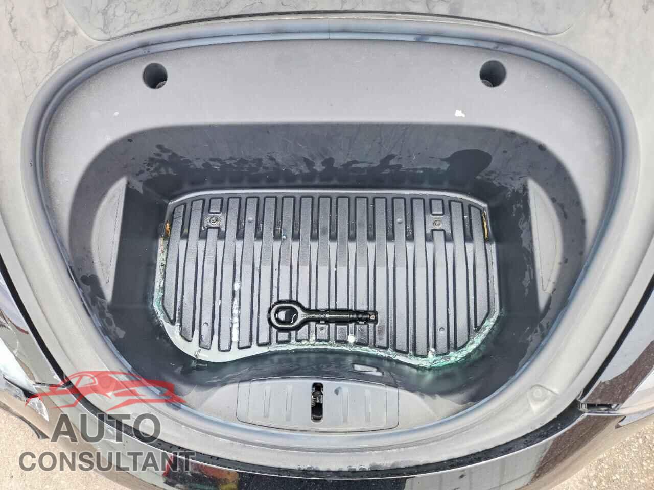 TESLA MODEL 3 2022 - 5YJ3E1EA2NF369683