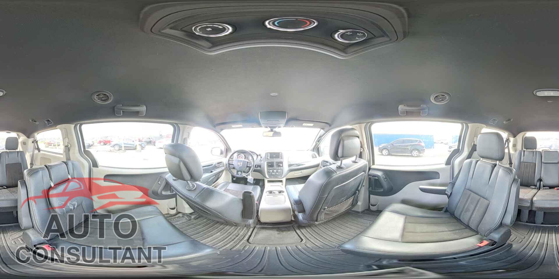 DODGE CARAVAN 2020 - 2C4RDGCG9LR175127