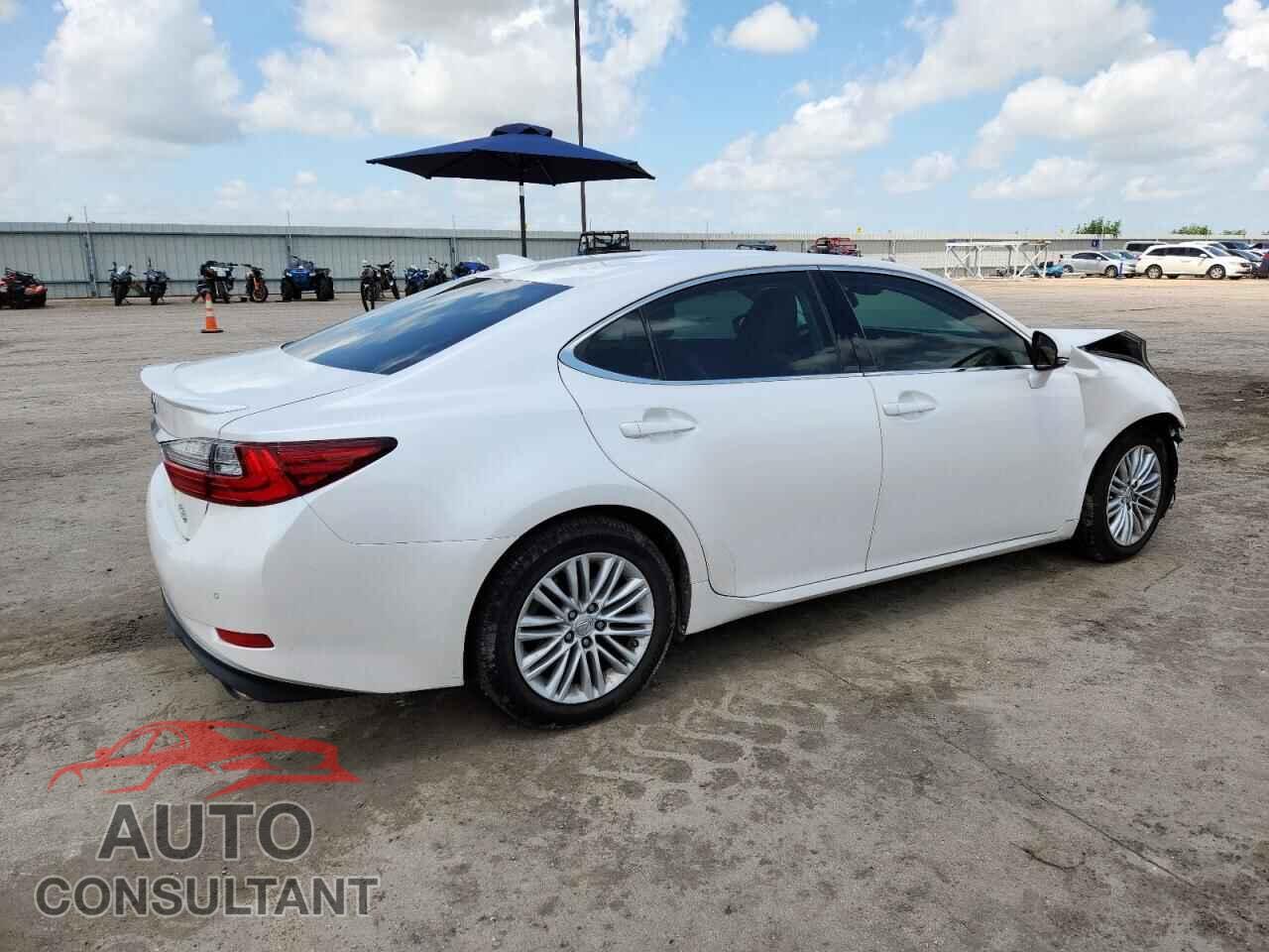 LEXUS ES350 2016 - 58ABK1GG6GU032146
