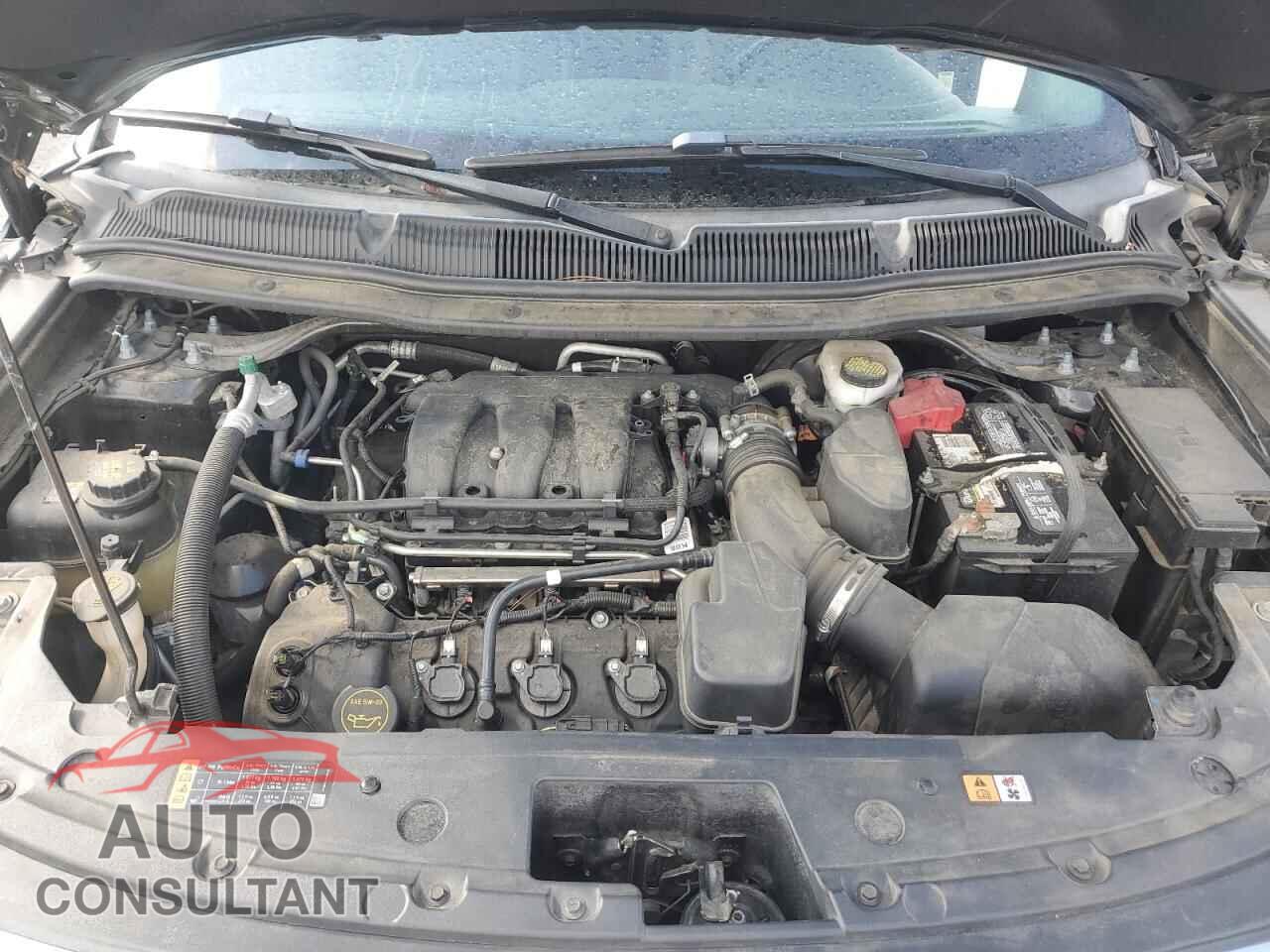 FORD EXPLORER 2018 - 1FM5K7D87JGB52015