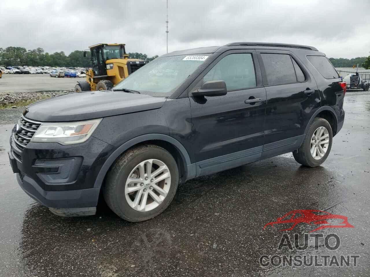 FORD EXPLORER 2016 - 1FM5K7B87GGB23691