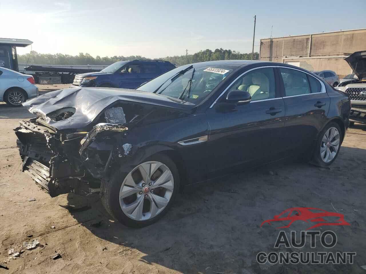 JAGUAR XE 2020 - SAJAJ4FX8LCP59285