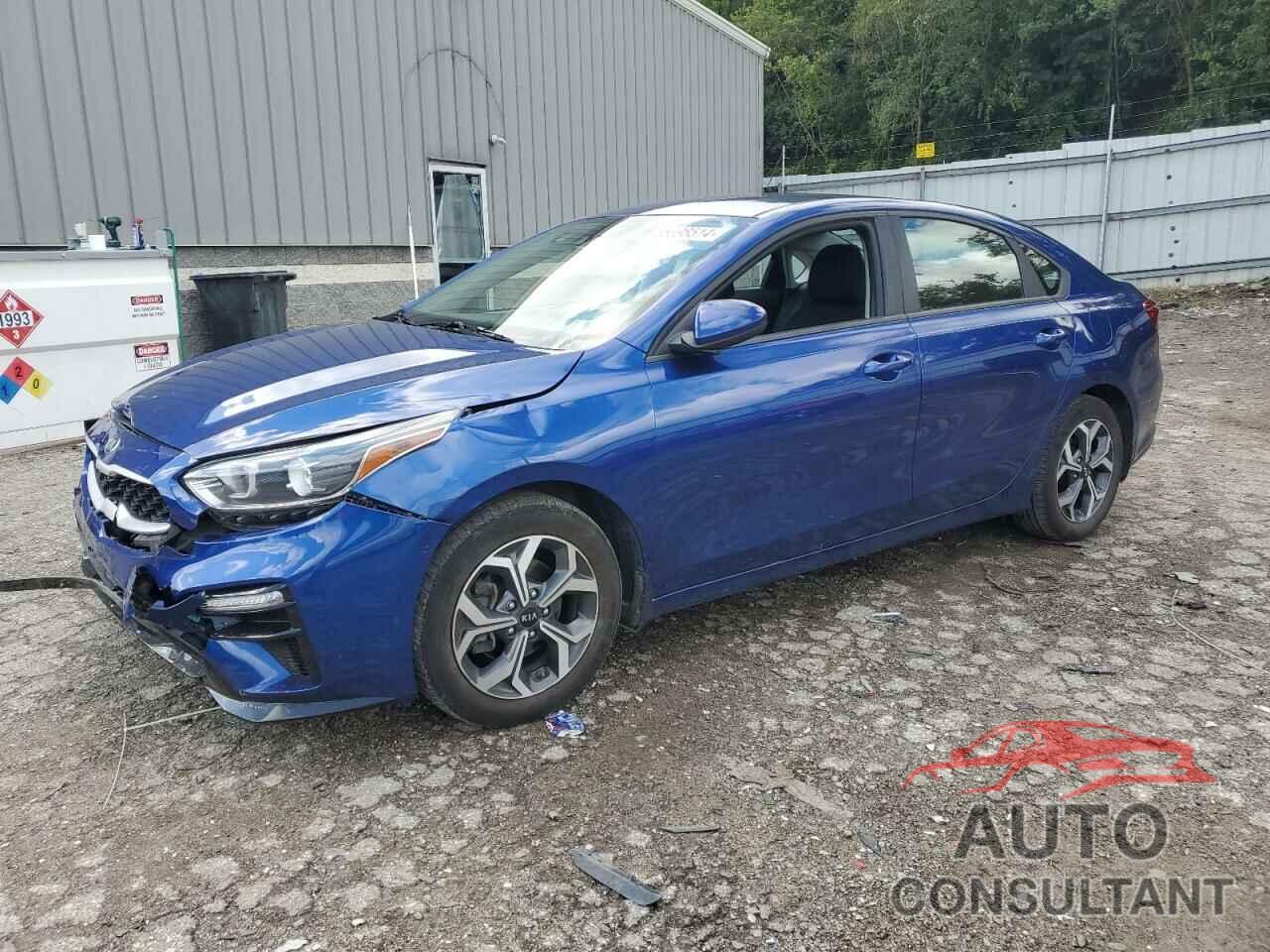 KIA FORTE 2019 - 3KPF24AD3KE107230