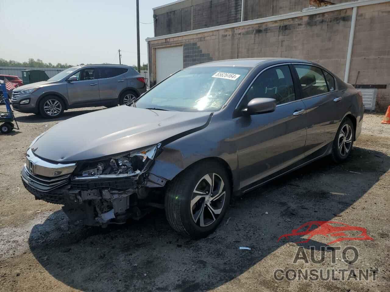 HONDA ACCORD 2017 - 1HGCR2F32HA254882