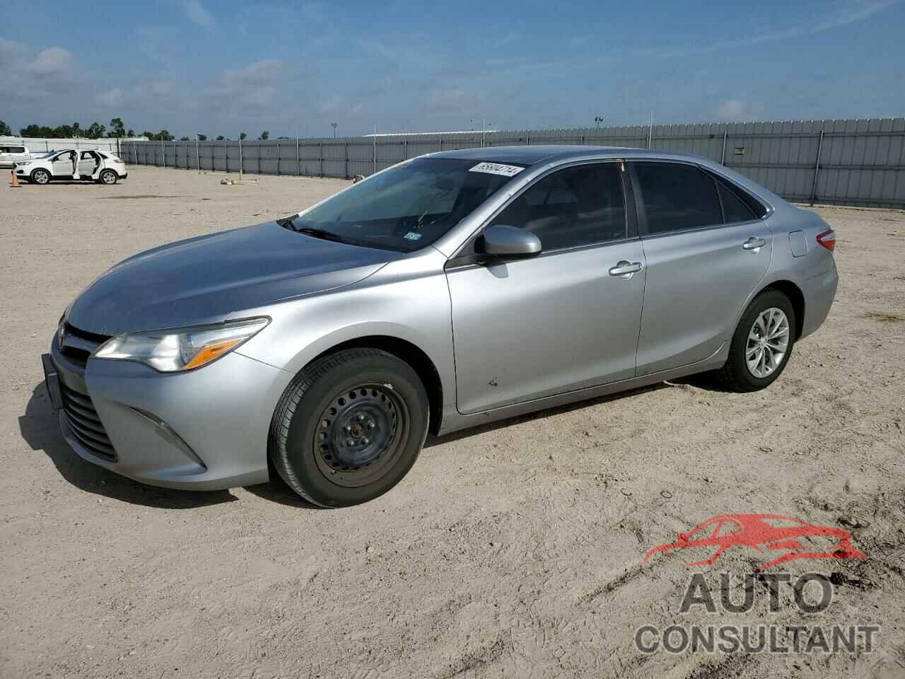 TOYOTA CAMRY 2017 - 4T1BF1FK1HU395621