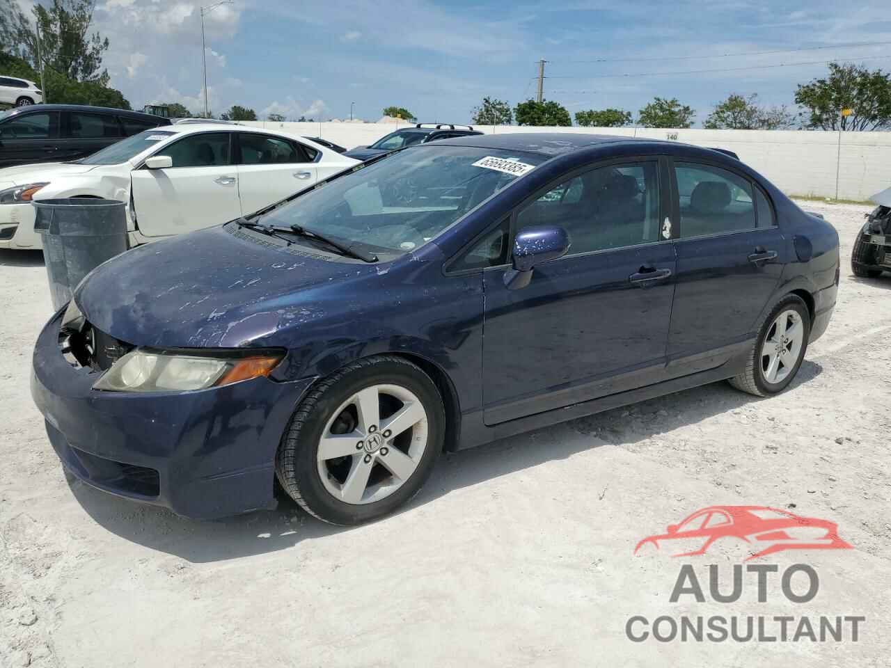 HONDA CIVIC 2011 - 19XFA1F61BE008675