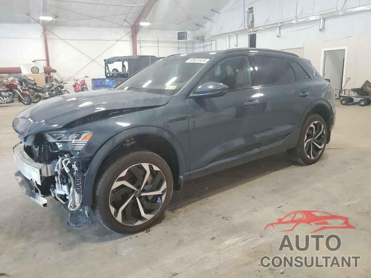 AUDI Q8 E-TRON 2024 - WA15ABGE5RB025102