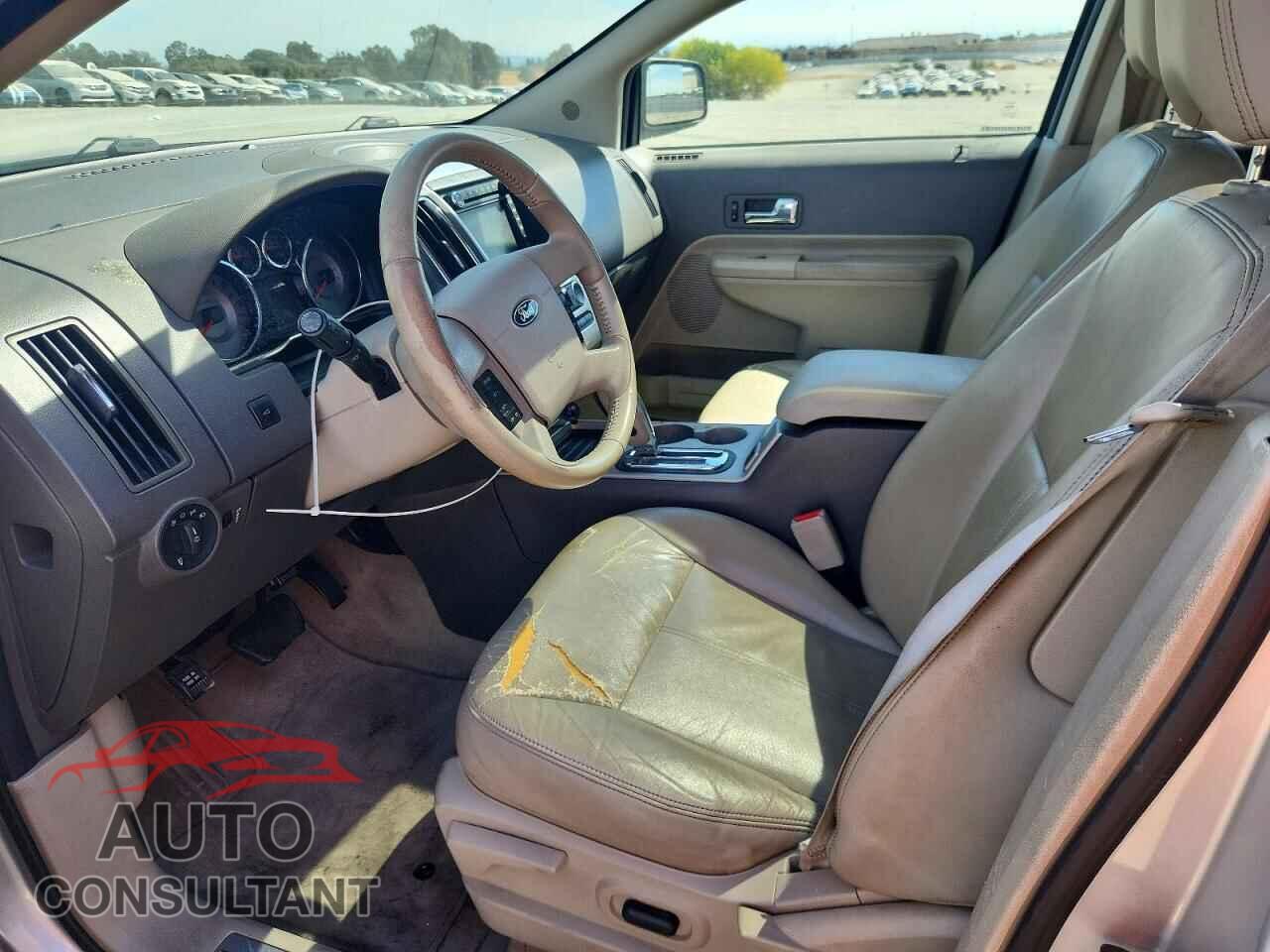 FORD EDGE 2010 - 2FMDK3KC3ABB65573