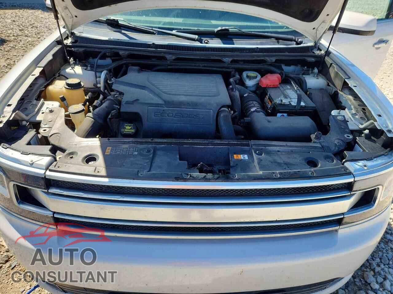FORD FLEX 2013 - 2FMHK6DT9DBD16128