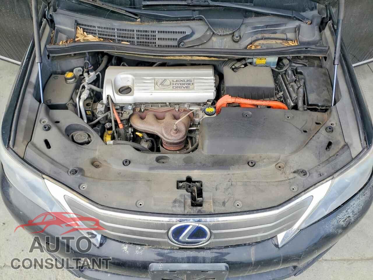 LEXUS HS 2010 - JTHBB1BA8A2024811