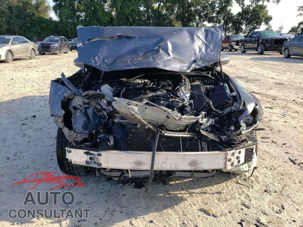 LEXUS IS 2017 - JTHCM1D2XH5019123