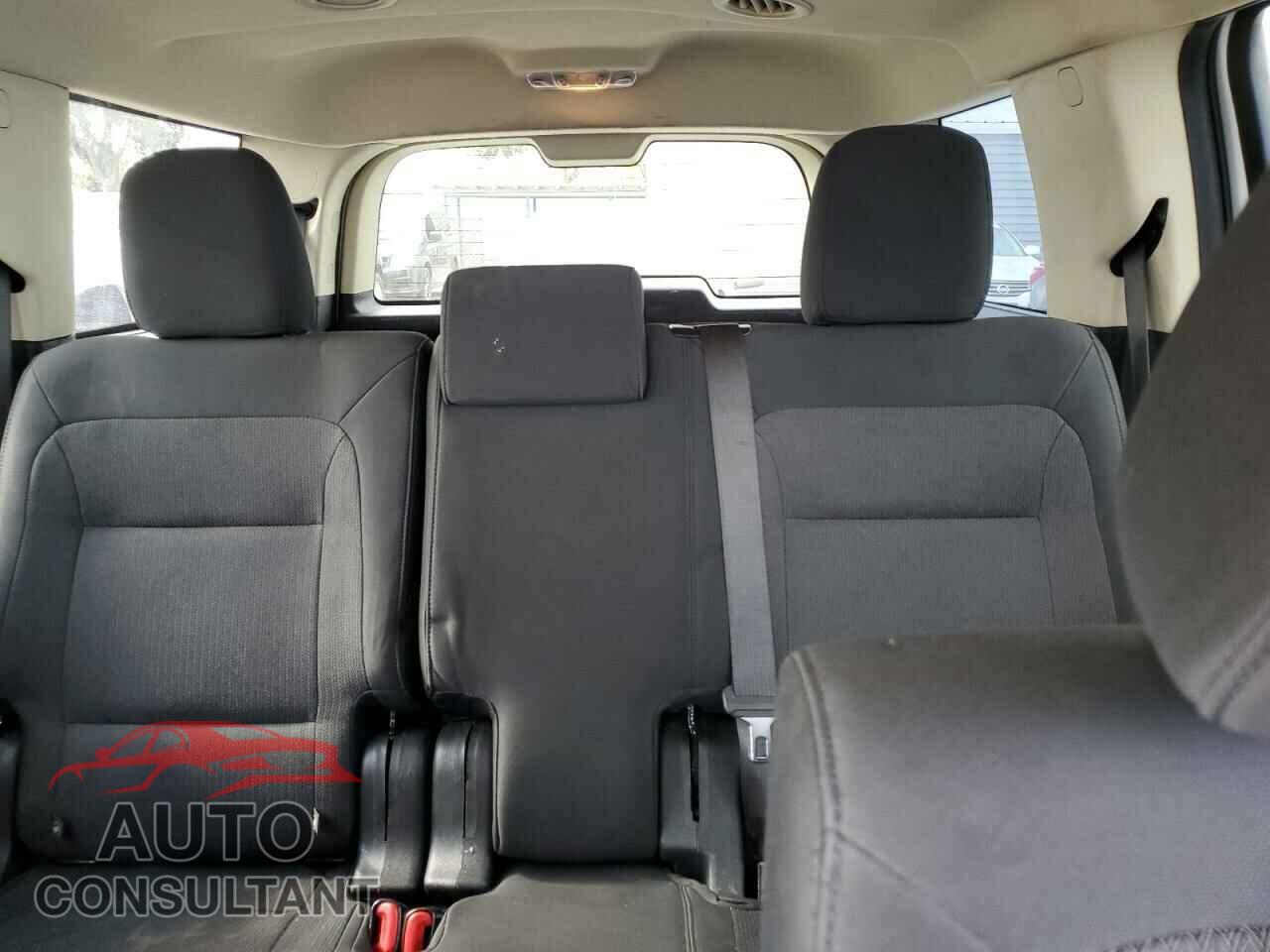 FORD FLEX 2018 - 2FMGK5B84JBA11037