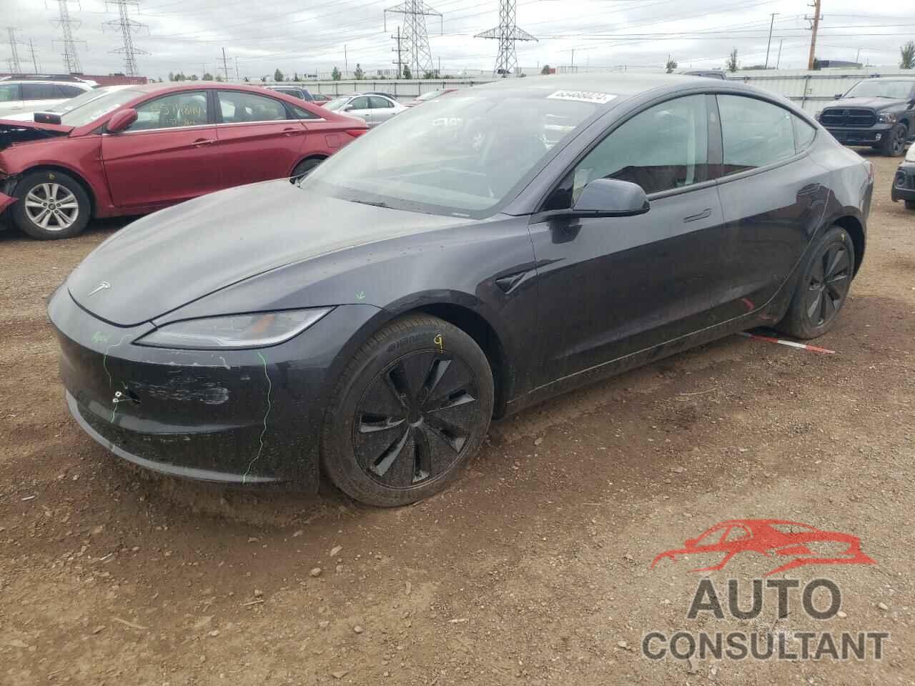 TESLA MODEL 3 2024 - 5YJ3E1EB9RF795840