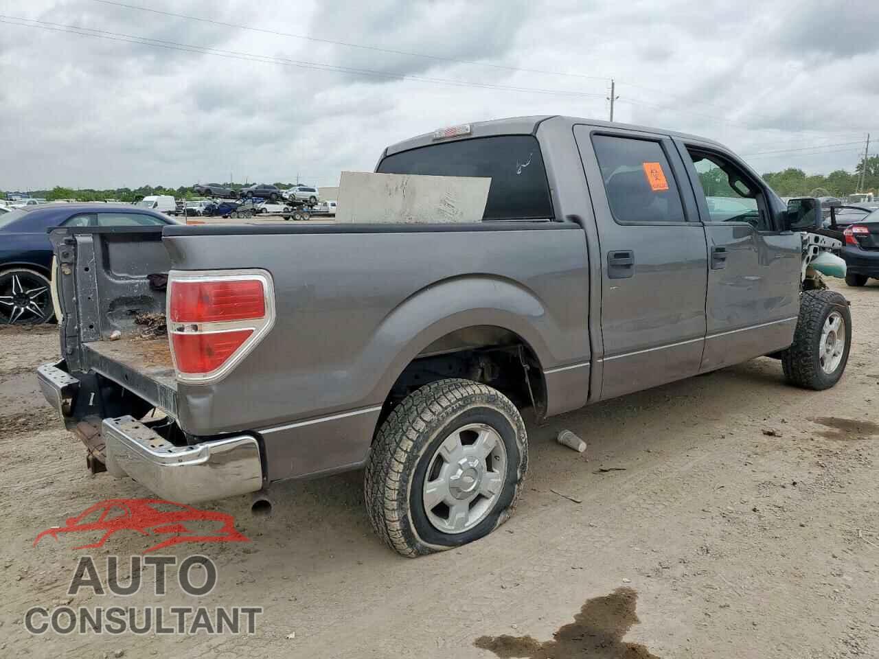 FORD F-150 2012 - 1FTEW1CM4CFB08700