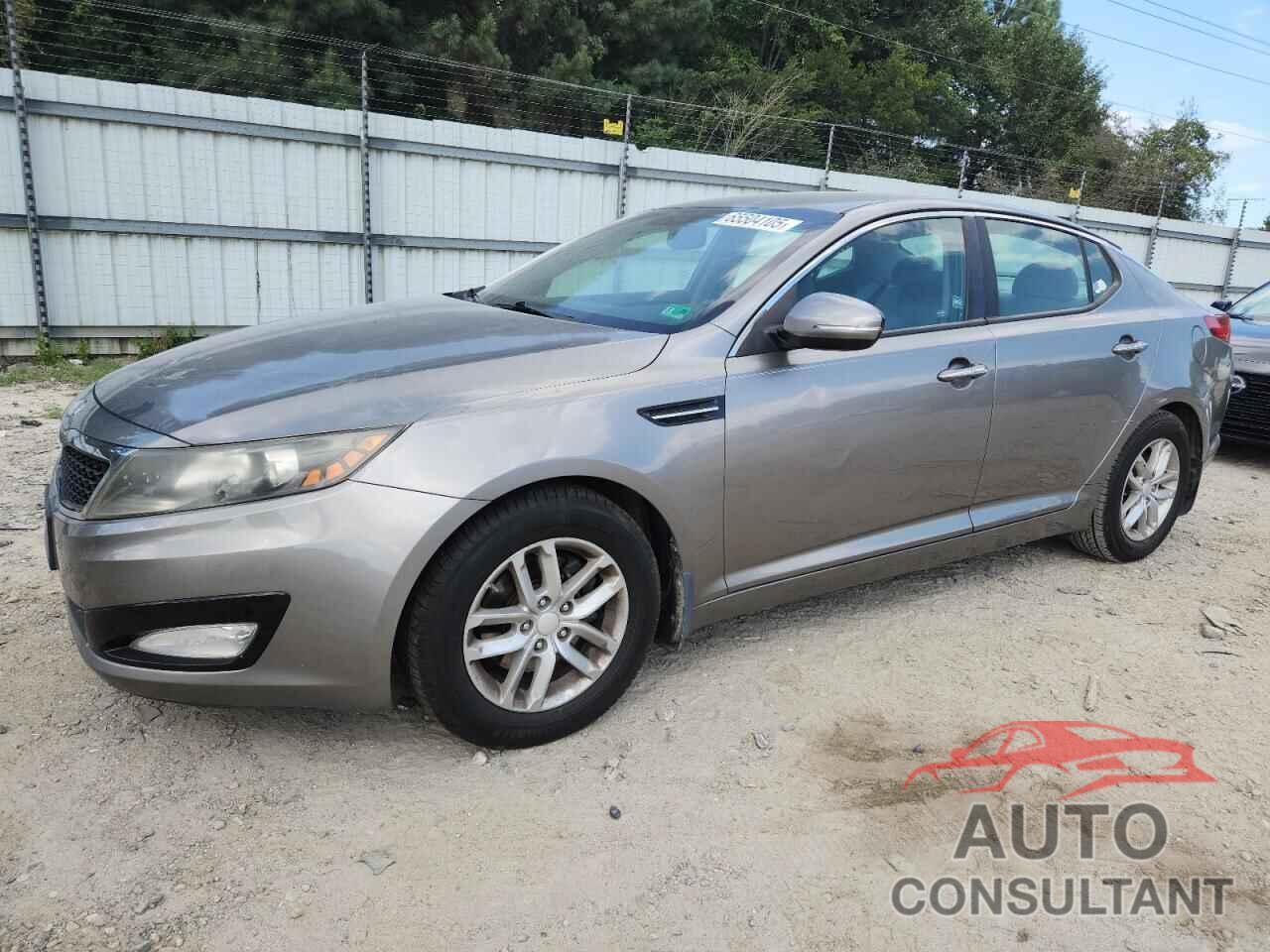KIA OPTIMA 2013 - 5XXGM4A77DG189112