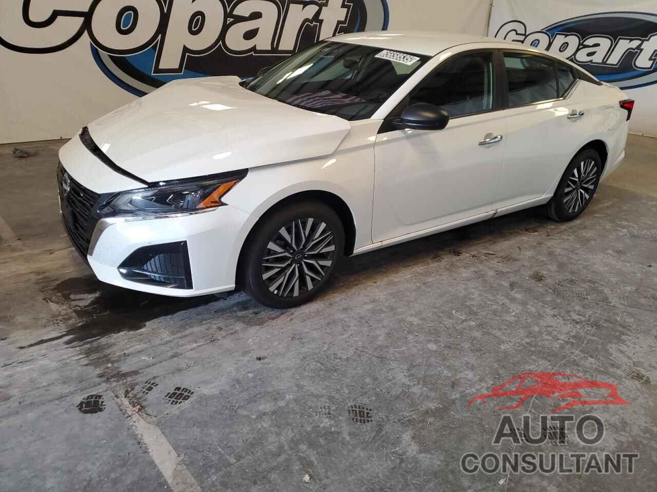 NISSAN ALTIMA 2025 - 1N4BL4DV7SN401165