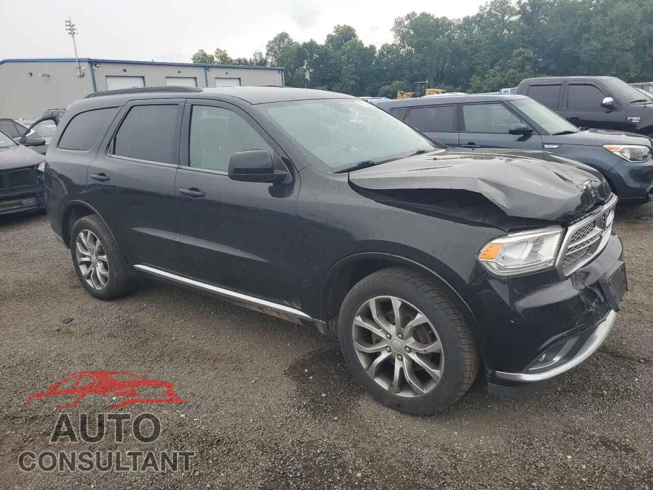 DODGE DURANGO 2018 - 1C4RDJAG6JC255832