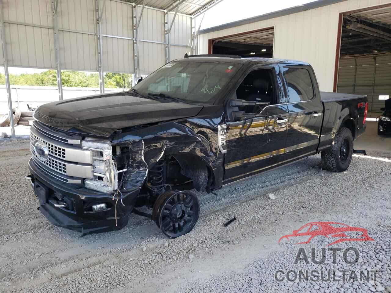 FORD F250 2019 - 1FT7W2B62KEC98230