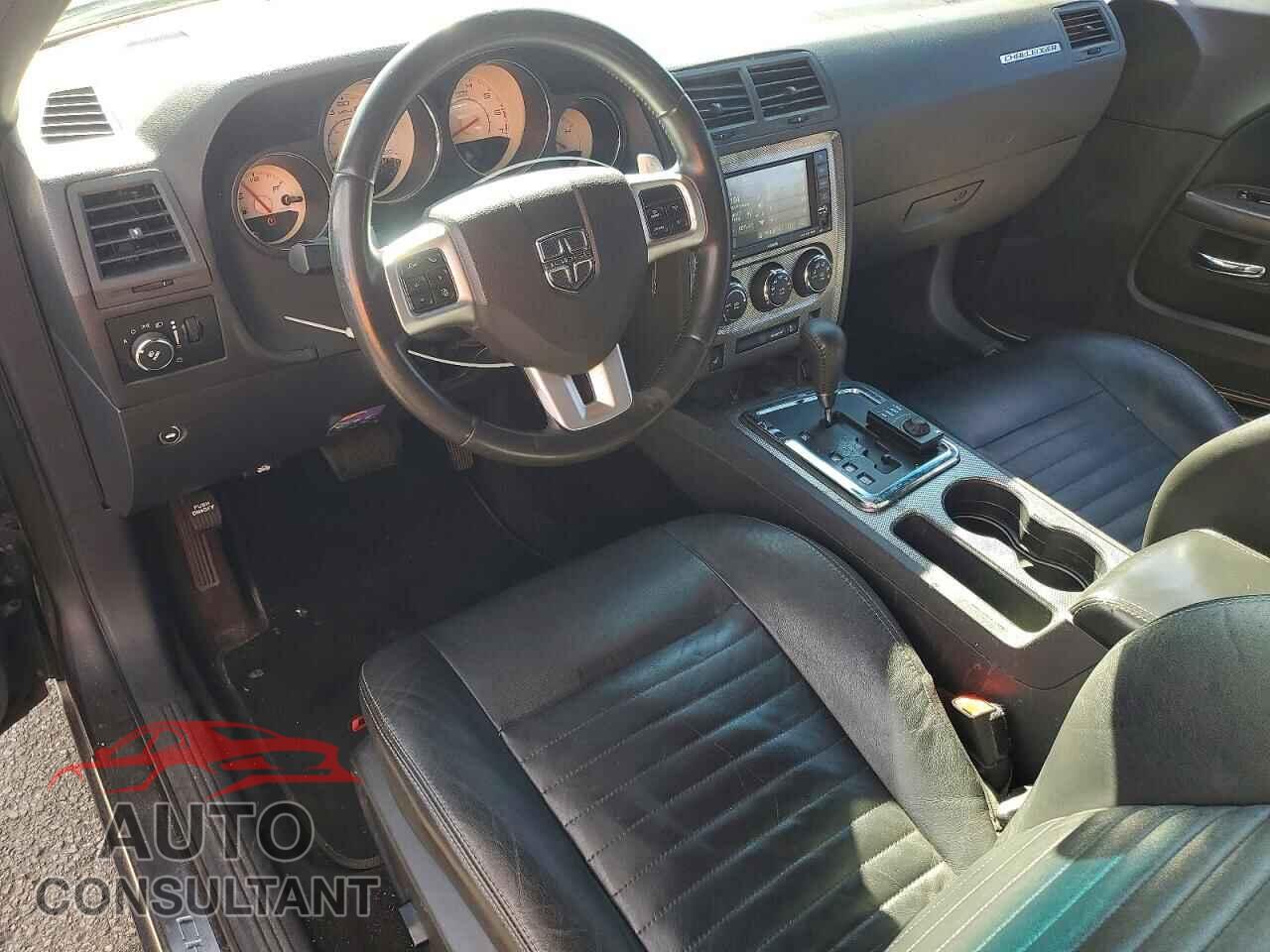 DODGE CHALLENGER 2013 - 2C3CDYBT1DH712689