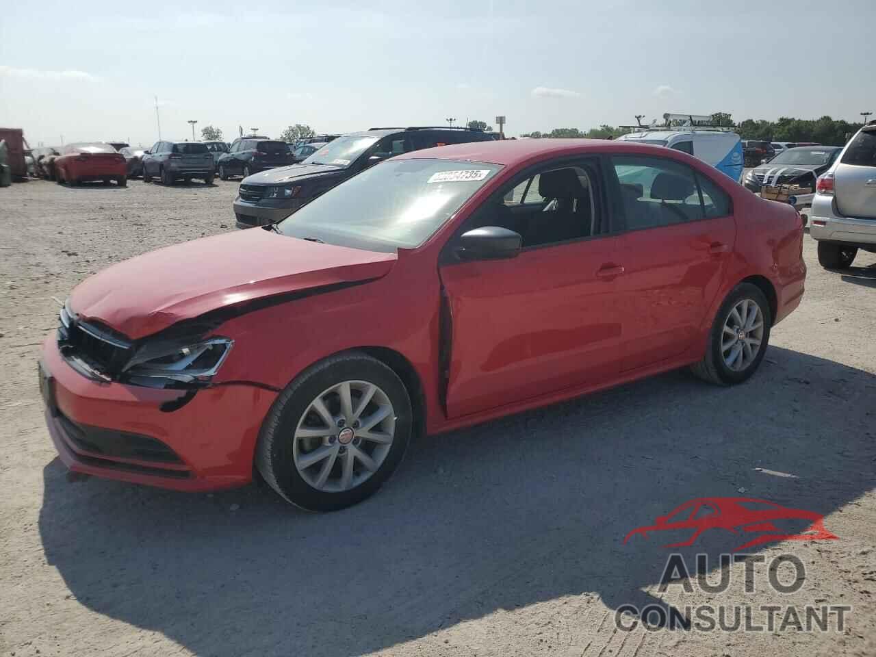 VOLKSWAGEN JETTA 2015 - 3VWD17AJ5FM301753