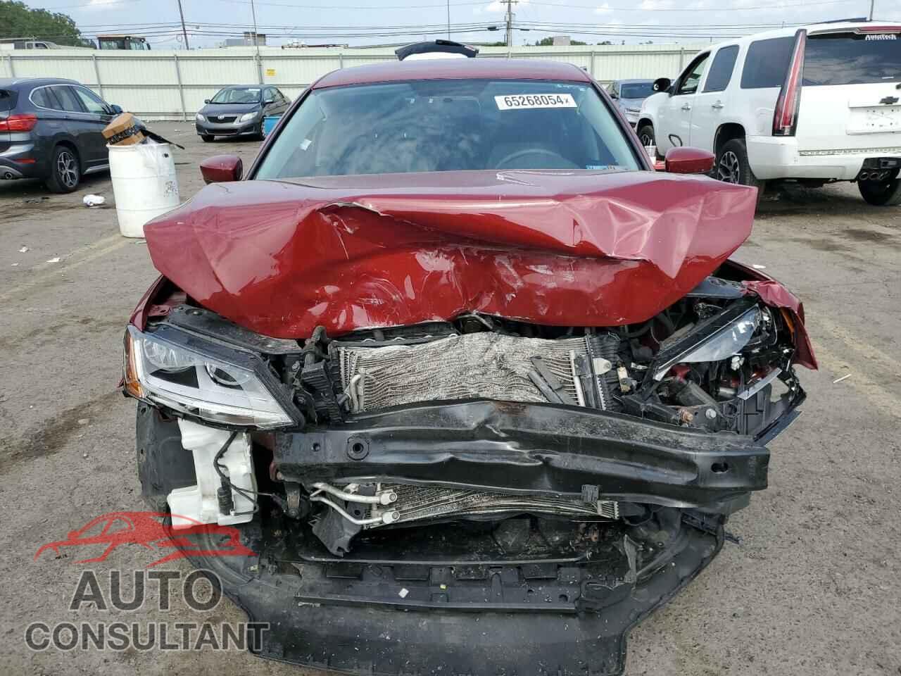 VOLKSWAGEN JETTA 2017 - 3VW2B7AJ2HM385683