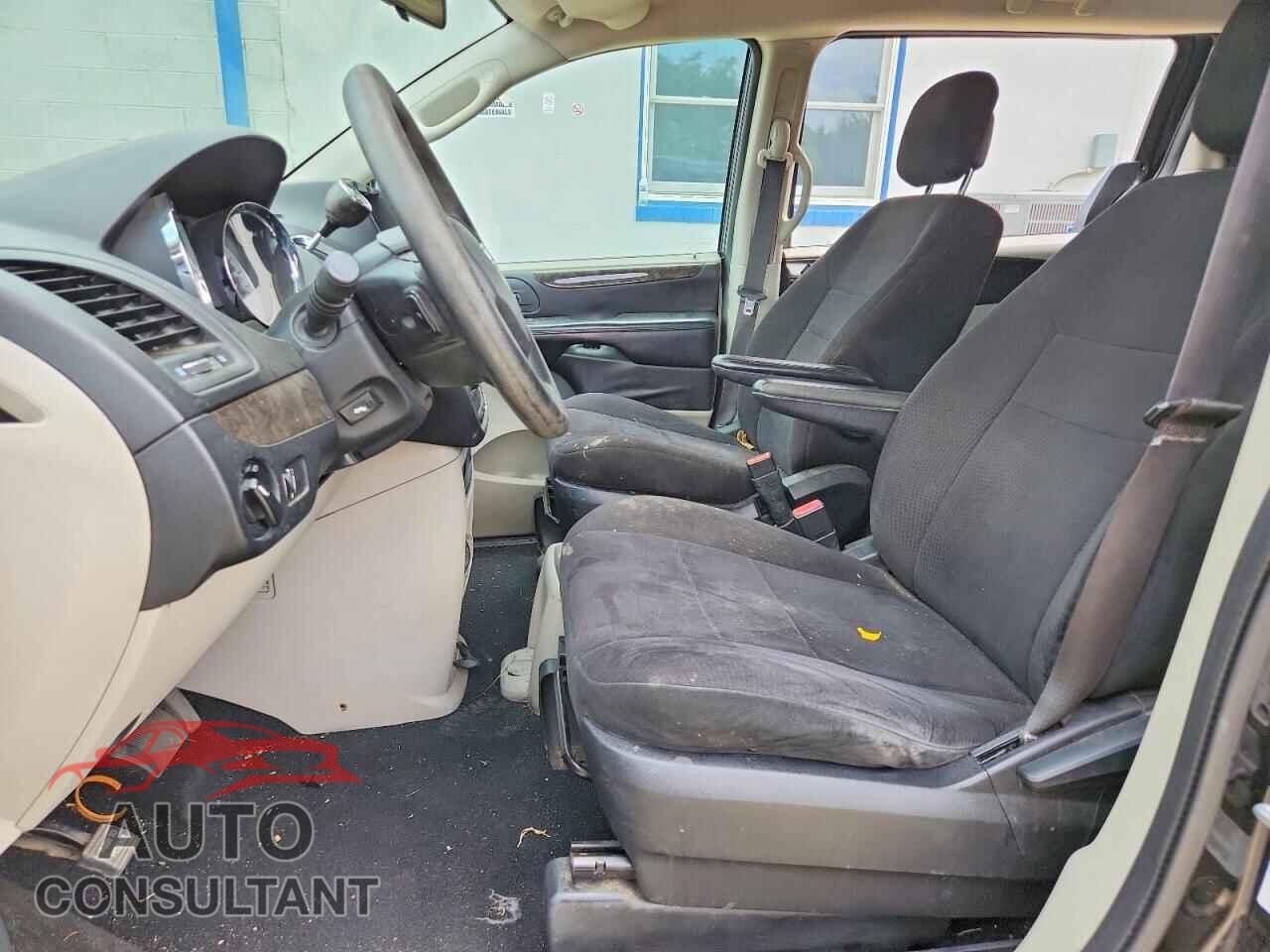 DODGE CARAVAN 2011 - 2D4RN3DG7BR636654