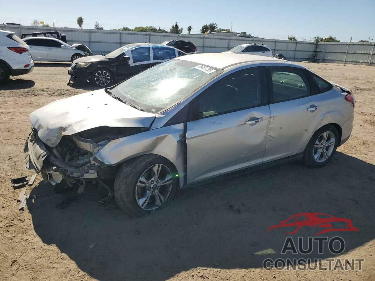 FORD FOCUS 2013 - 1FADP3F24DL116559
