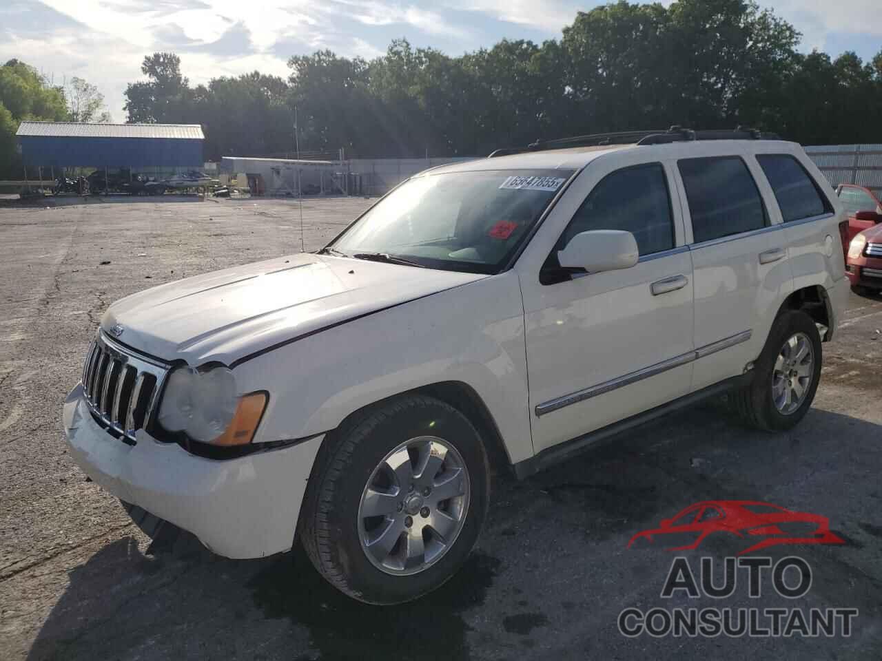 JEEP GRAND CHER 2009 - 1J8HR58P99C502470