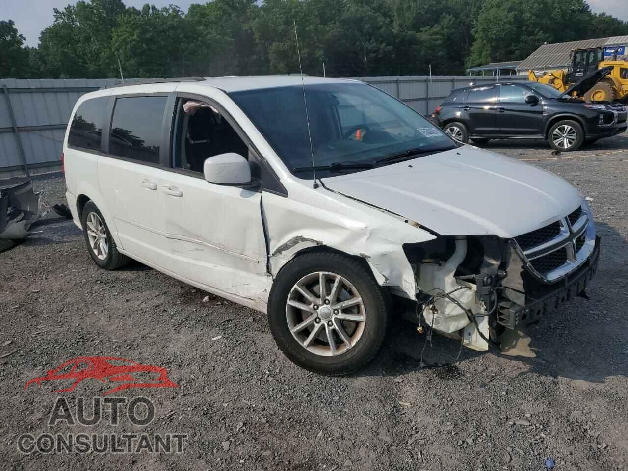 DODGE CARAVAN 2013 - 2C4RDGCG2DR811517