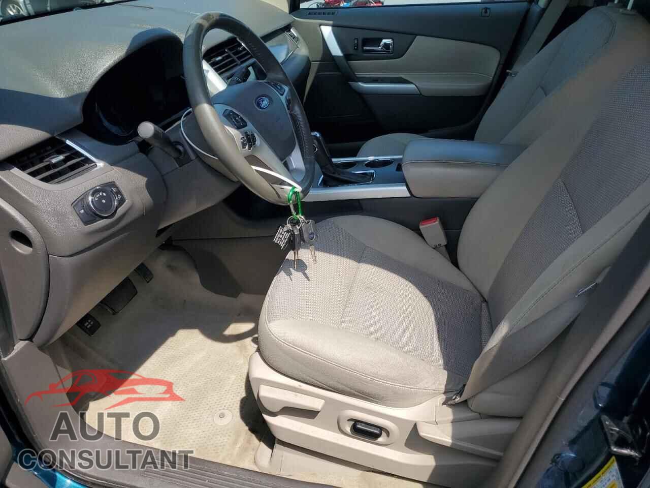 FORD EDGE 2011 - 2FMDK4JC2BBA04656