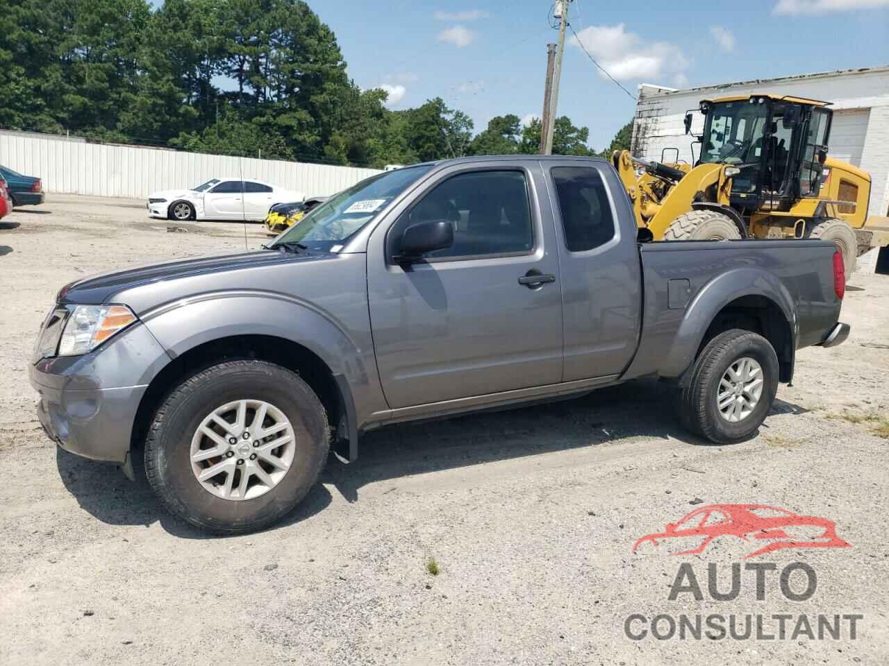 NISSAN FRONTIER 2021 - 1N6ED0CF3MN710770