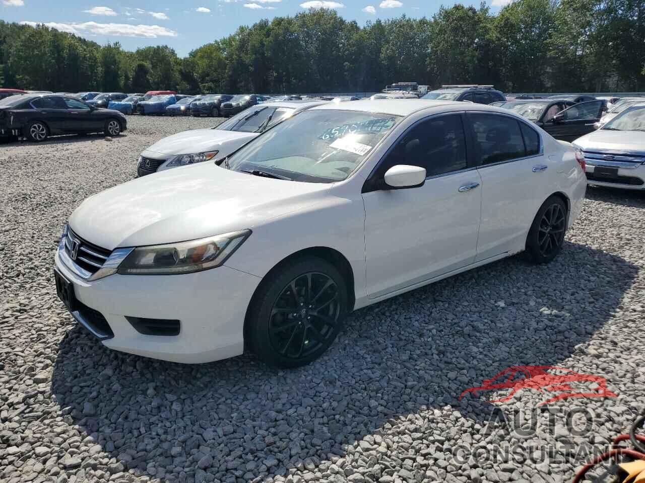 HONDA ACCORD 2013 - 1HGCR2F39DA060764