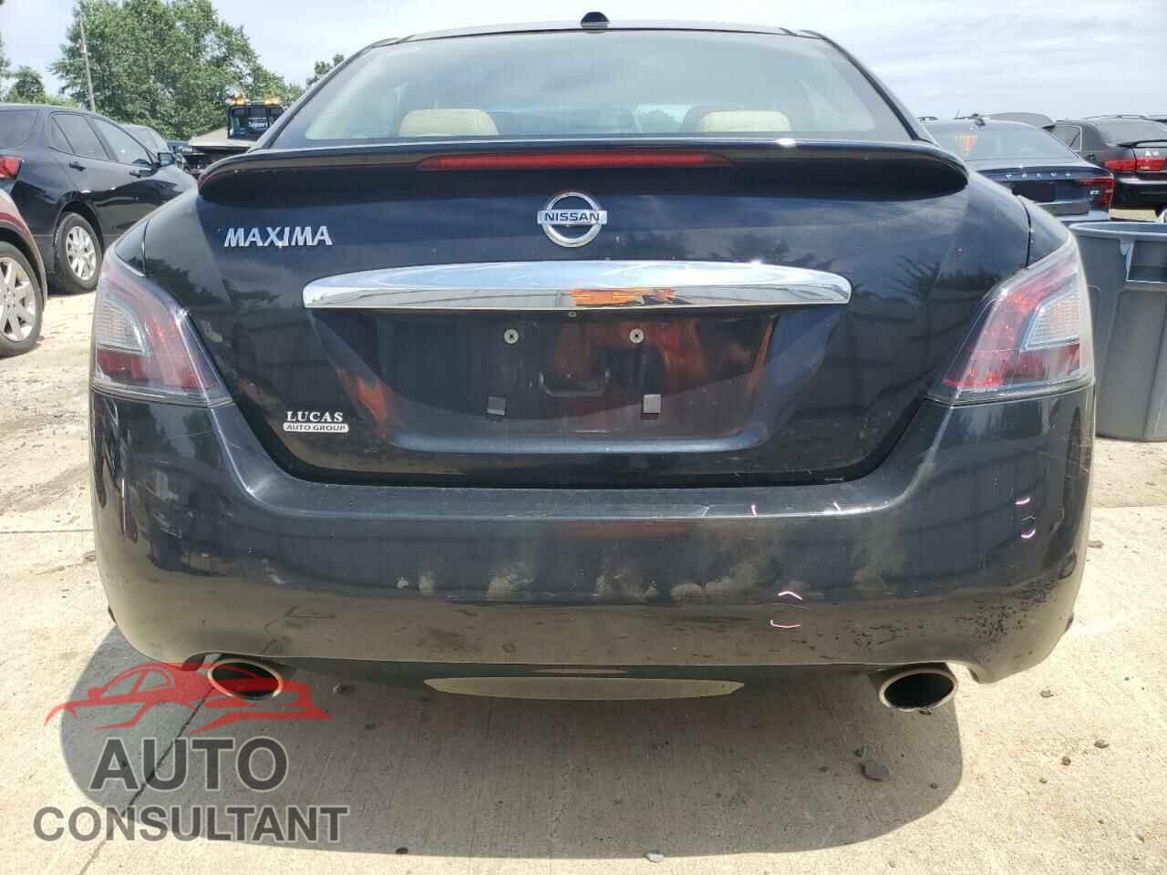 NISSAN MAXIMA 2014 - 1N4AA5AP9EC474129