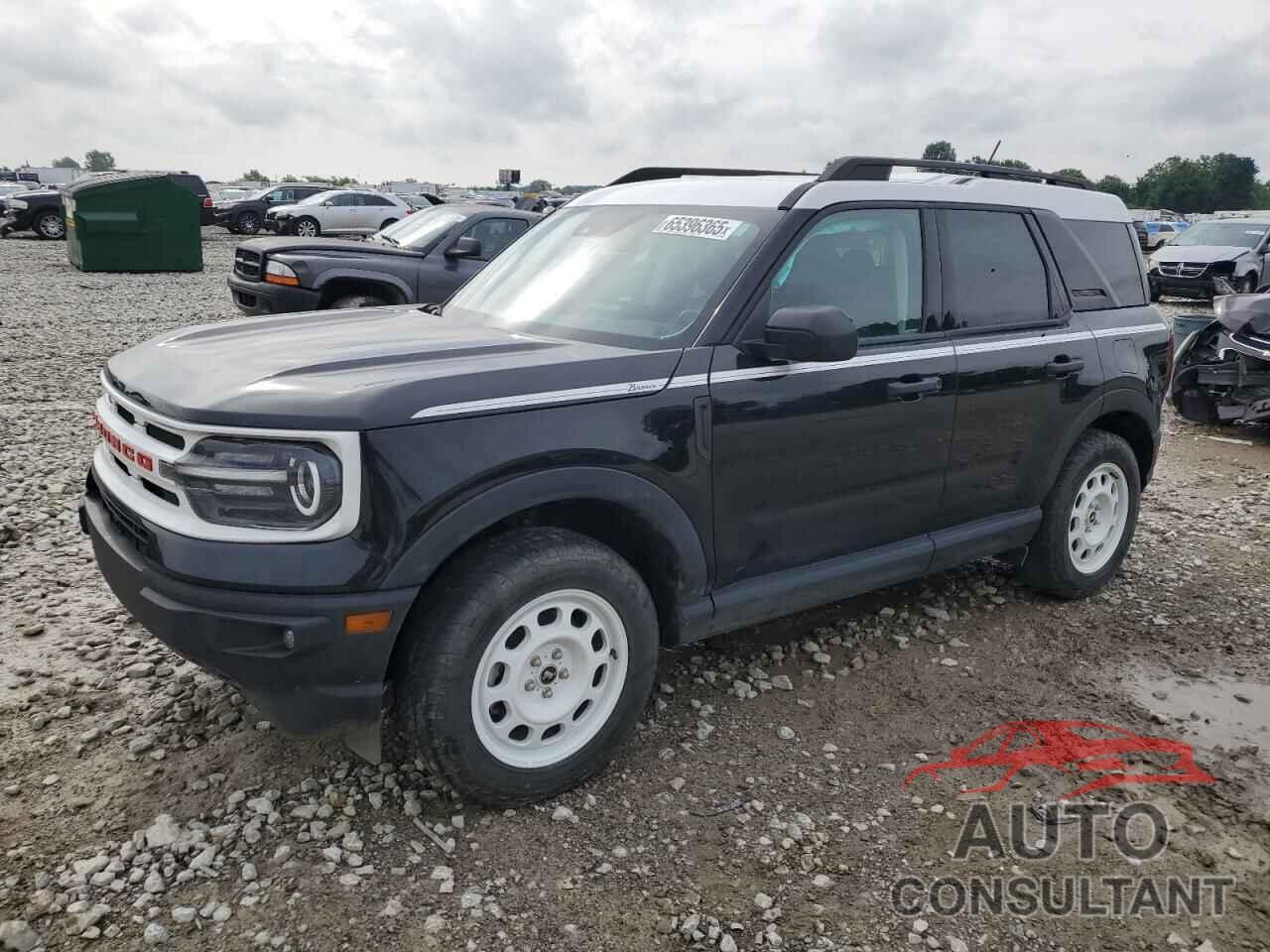 FORD BRONCO 2023 - 3FMCR9G65PRD65958