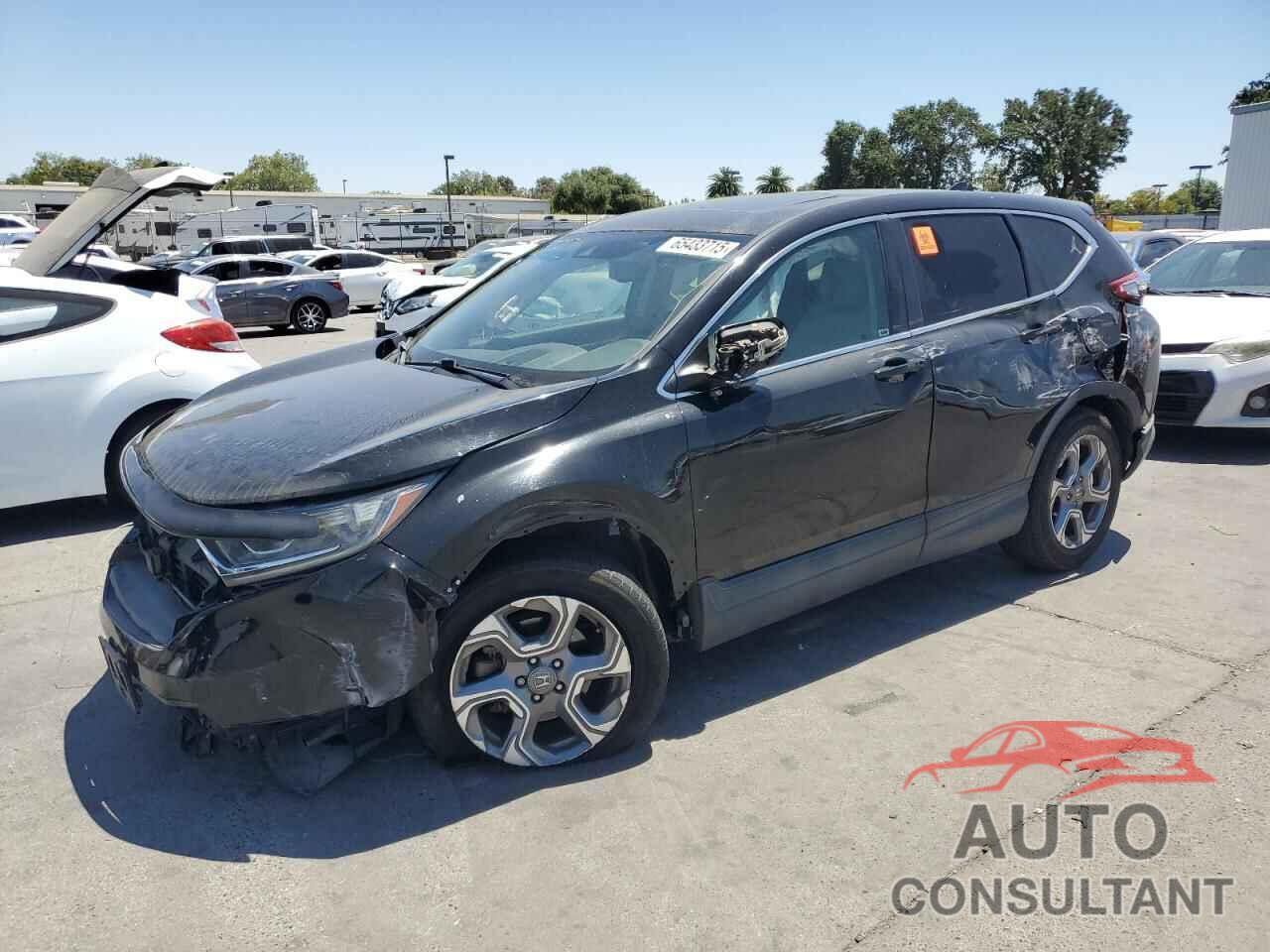 HONDA CRV 2017 - 7FARW1H85HE005122