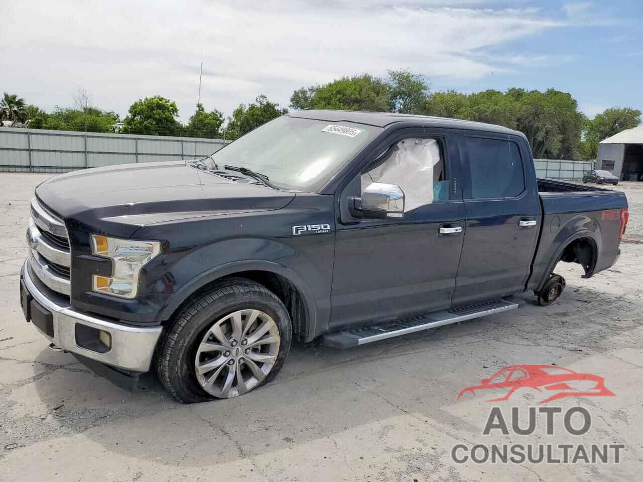 FORD F-150 2017 - 1FTEW1EF2HKC34034