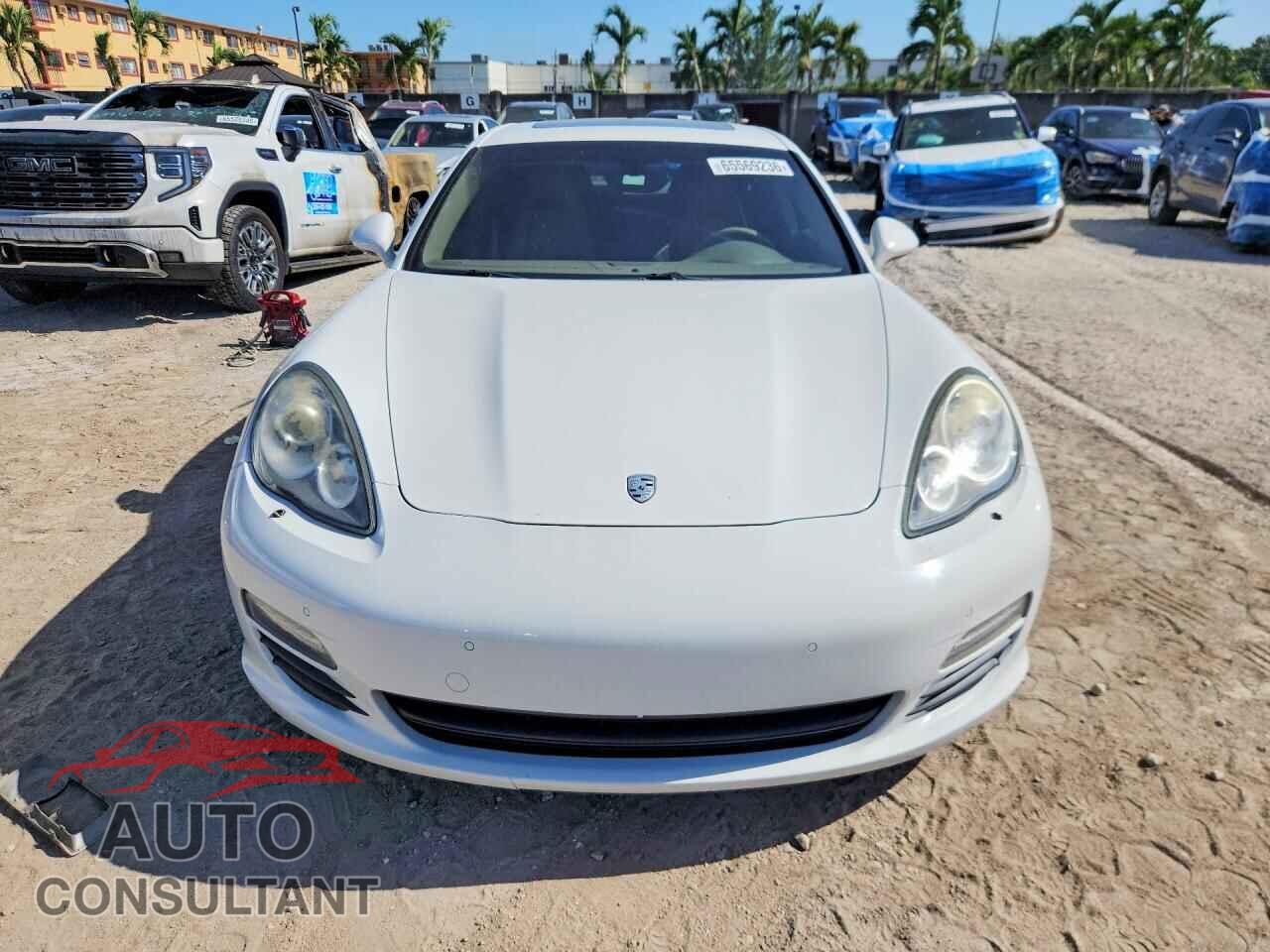 PORSCHE PANAMERA 2012 - WP0AB2A73CL060024