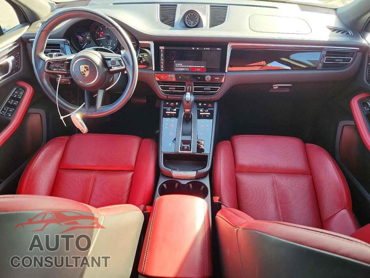 PORSCHE MACAN 2022 - WP1AA2A57NLB11883