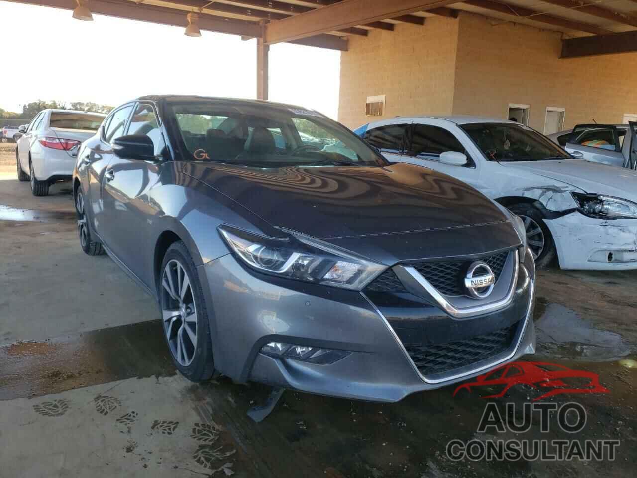 NISSAN MAXIMA 2017 - 1N4AA6AP5HC396829