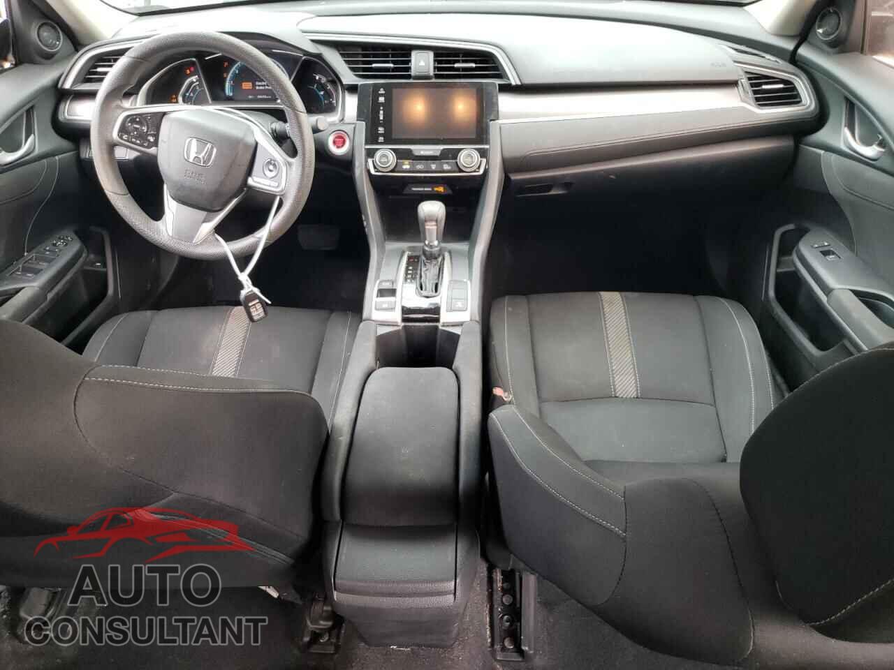 HONDA CIVIC 2017 - 19XFC2F77HE045294