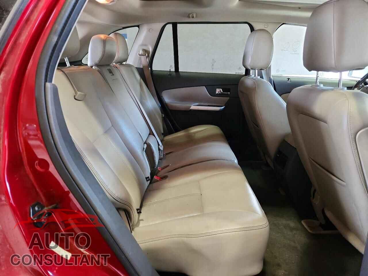 FORD EDGE 2013 - 2FMDK3JC0DBB04462