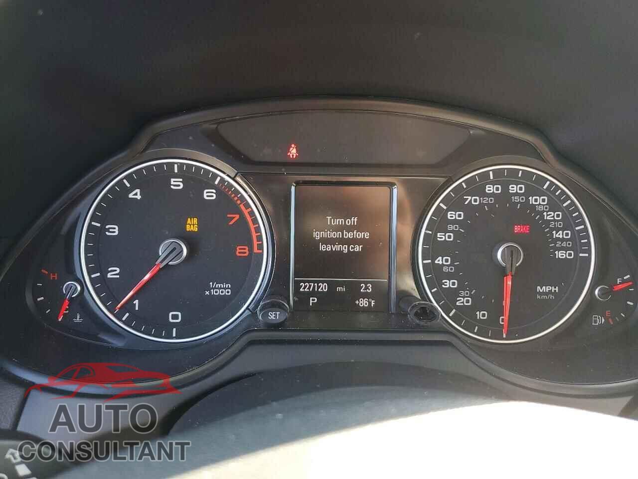 AUDI Q5 2014 - WA1LFAFPXEA066427