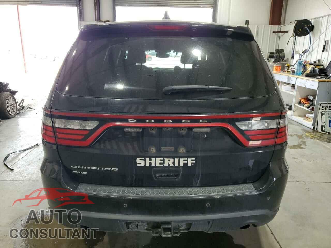 DODGE DURANGO 2017 - 1C4SDJFT8HC623171
