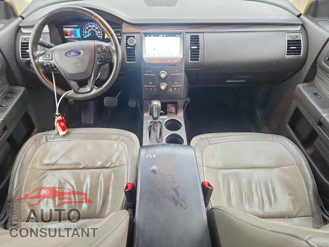 FORD FLEX 2017 - 2FMGK5C80HBA04191