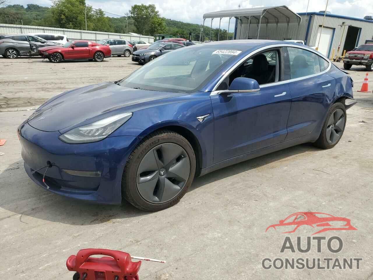 TESLA MODEL 3 2018 - 5YJ3E1EB8JF105323