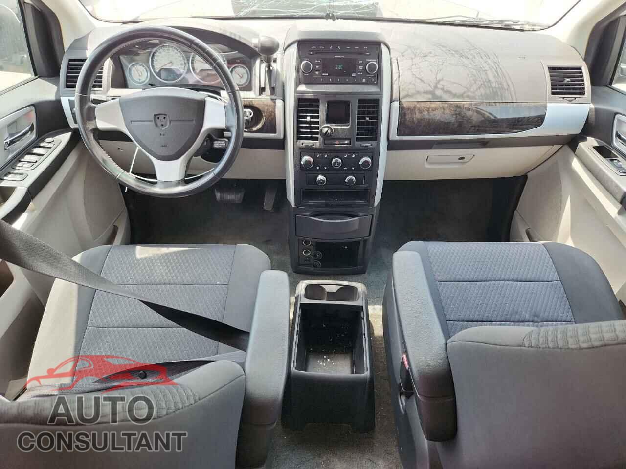 DODGE CARAVAN 2010 - 2D4RN5D19AR201432